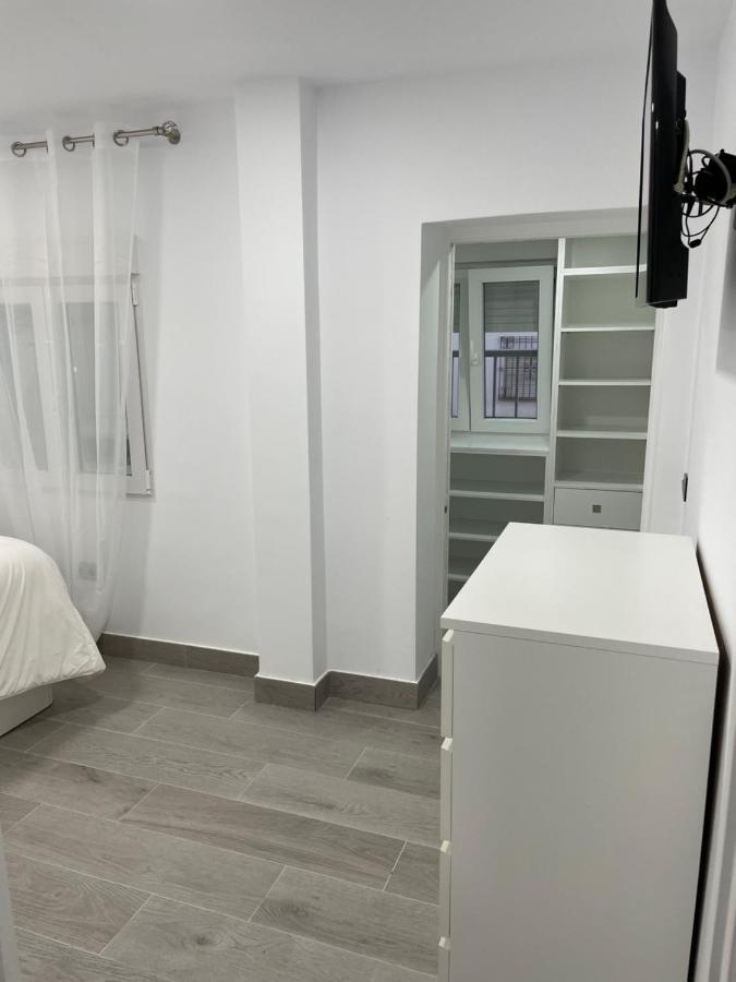 Apartamento Angeles Ronda Exterior foto