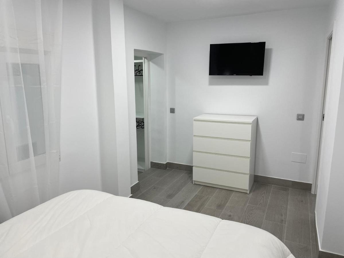 Apartamento Angeles Ronda Exterior foto