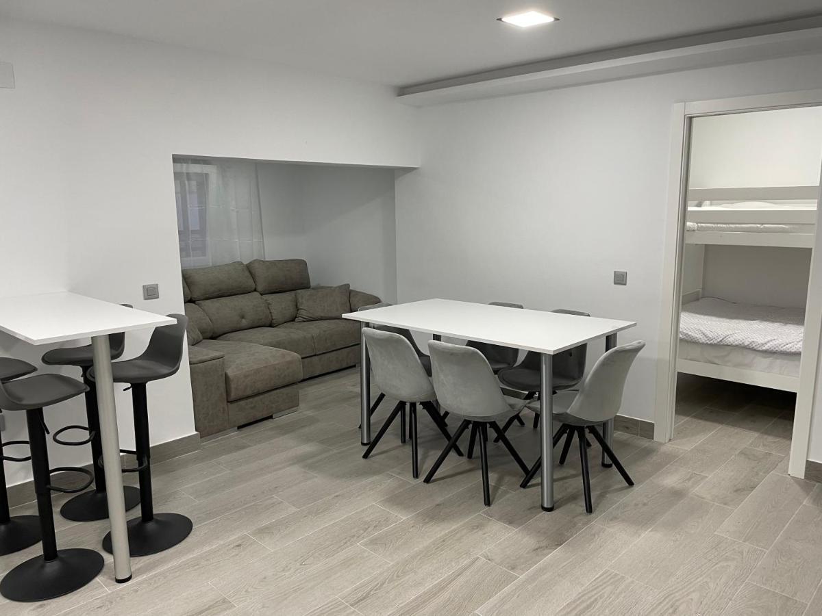 Apartamento Angeles Ronda Exterior foto