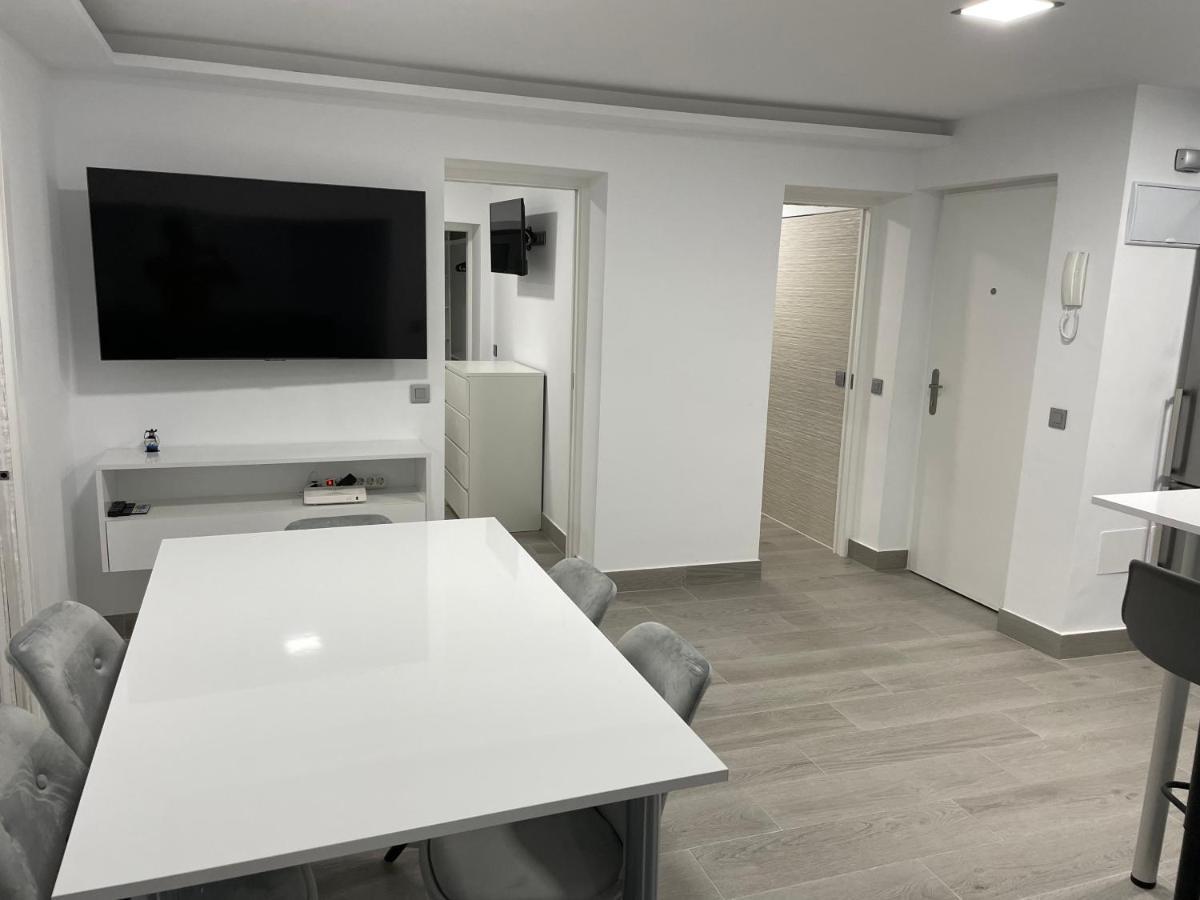 Apartamento Angeles Ronda Exterior foto