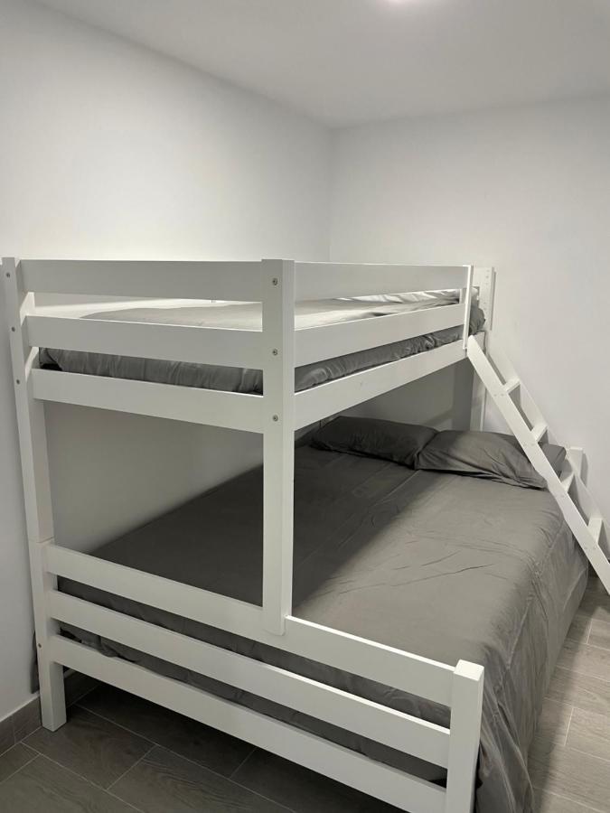 Apartamento Angeles Ronda Exterior foto