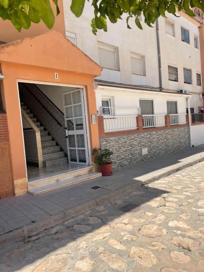 Apartamento Angeles Ronda Exterior foto